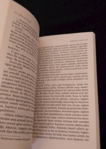 Beden Korkunç Yıllar - Cengiz Dağcı