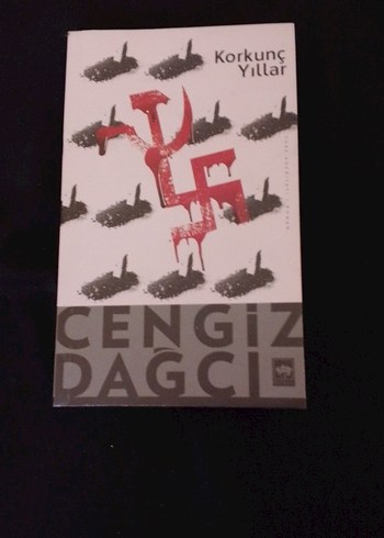 Korkunç Yıllar - Cengiz Dağcı