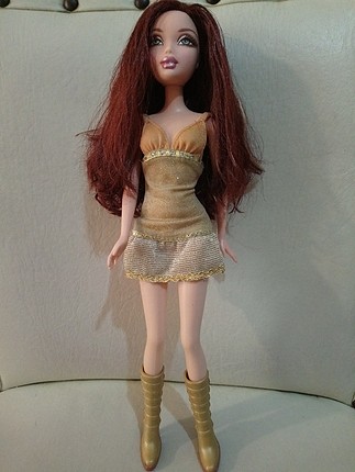my scene mattel barbie oyuncak bebek