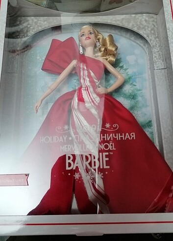 Barbie Barbie holiday