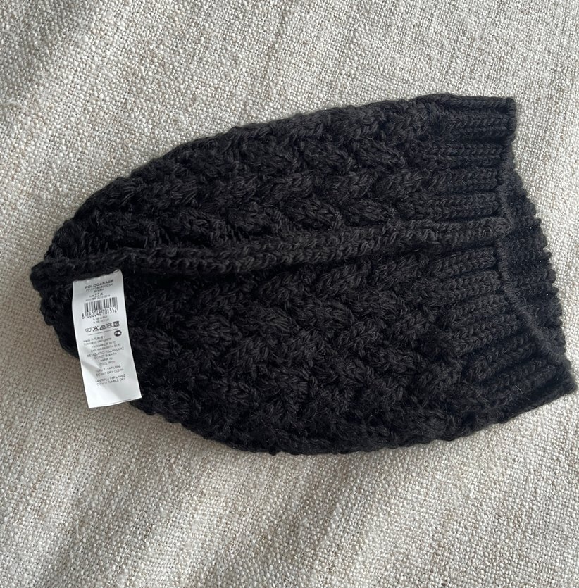 Polo Garage Siyah Bere - Görsel 3