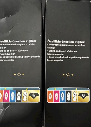 Orkid ZZZ Regl Külodu 2'li Tek Kullanımlık - Görsel 3