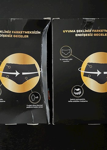 Orkid ZZZ Regl Külodu 2'li Tek Kullanımlık - Görsel 2