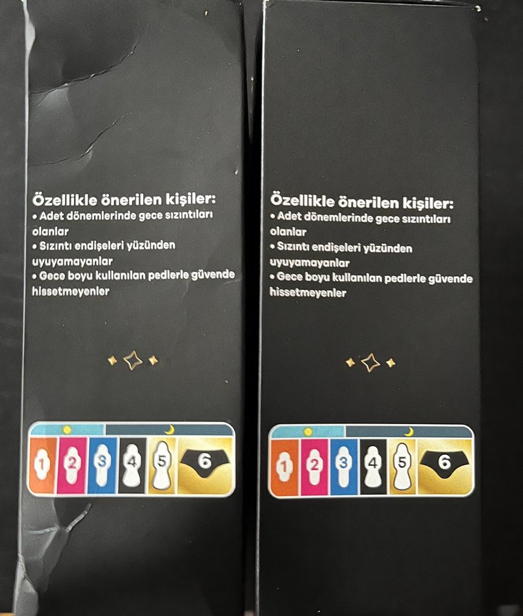 Orkid ZZZ Regl Külodu 2'li Tek Kullanımlık - Görsel 3