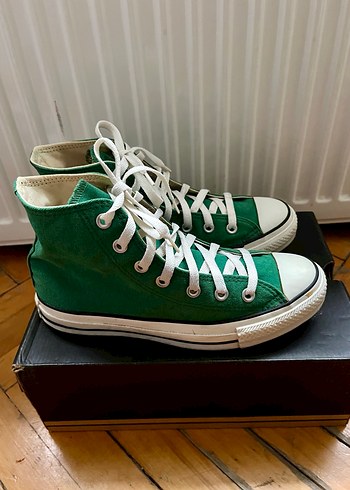 Converse Chuck Taylor All Star (Yeşil) - Görsel 2