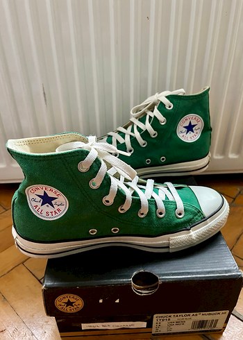 Converse Chuck Taylor All Star (Yeşil) - Görsel 5