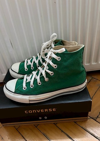 Converse Chuck Taylor All Star (Yeşil) - Görsel 3