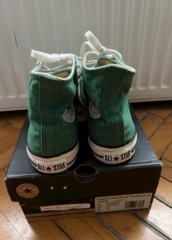 Converse Chuck Taylor All Star (Yeşil) - Görsel 4