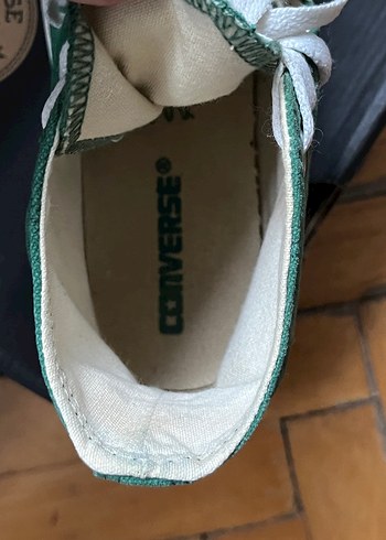 Converse Chuck Taylor All Star (Yeşil) - Görsel 6