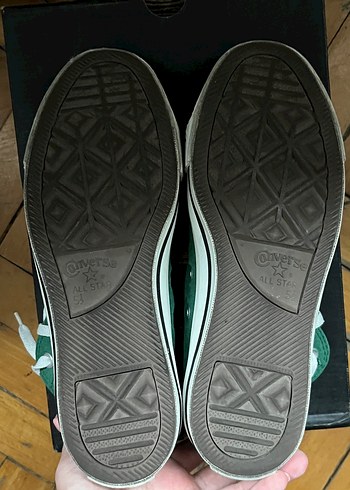 Converse Chuck Taylor All Star (Yeşil) - Görsel 8