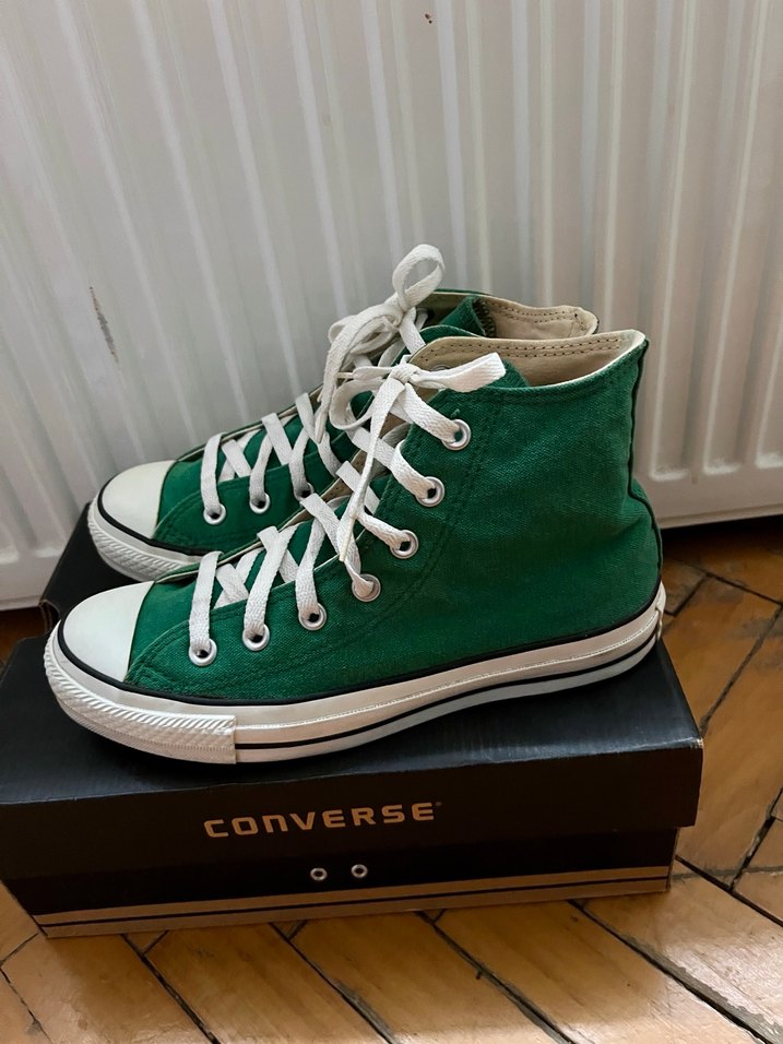 Converse Chuck Taylor All Star (Yeşil) - Görsel 3