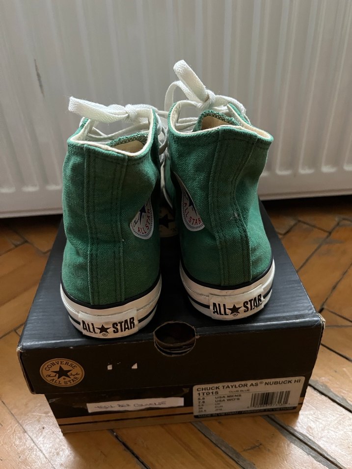 Converse Chuck Taylor All Star (Yeşil) - Görsel 4