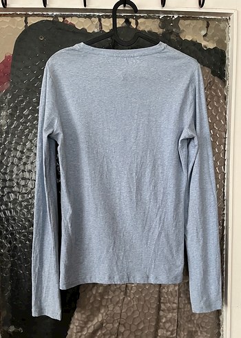 Tommy Hilfiger Uzun Kollu Body - Görsel 4