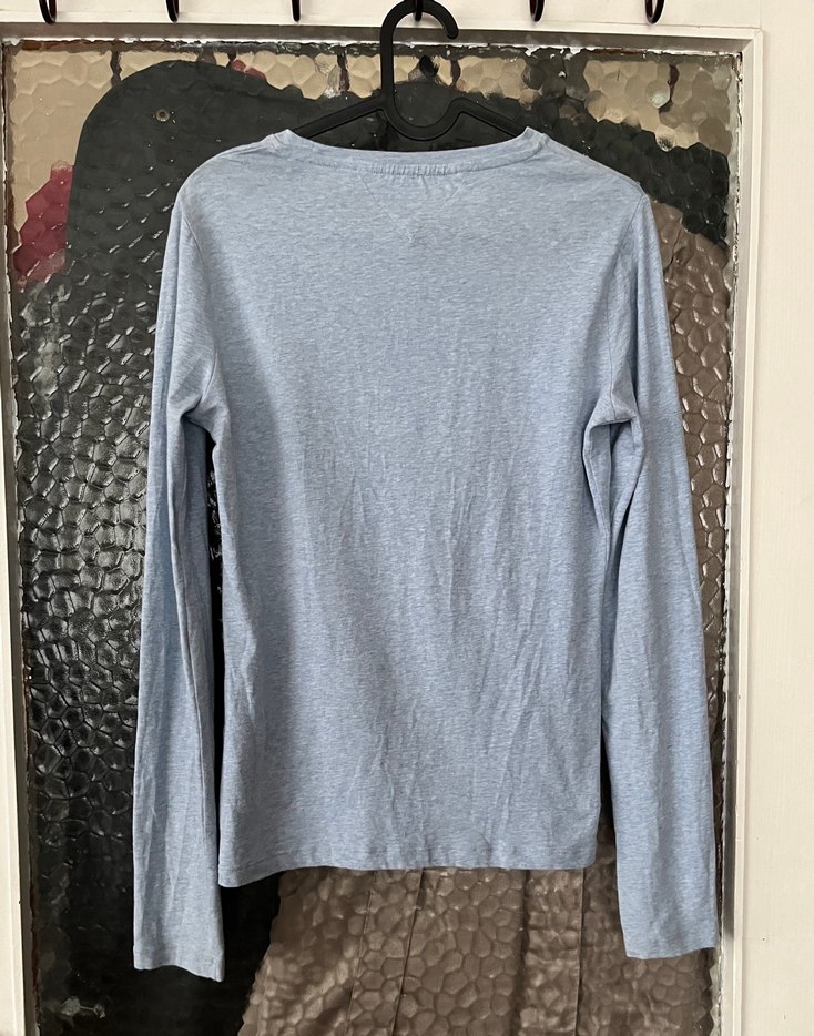 Tommy Hilfiger Uzun Kollu Body - Görsel 4