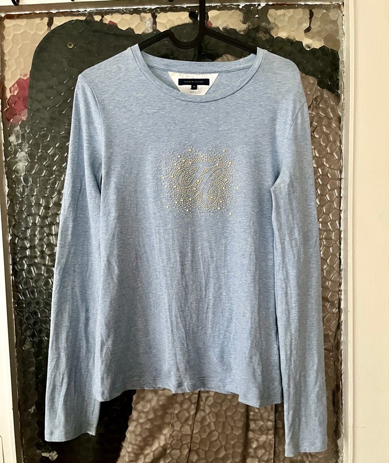 Tommy Hilfiger Uzun Kollu Body - Görsel 2