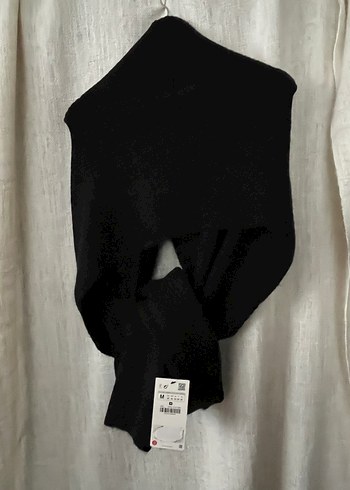 Zara Siyah Atkı&Bere - Görsel 7