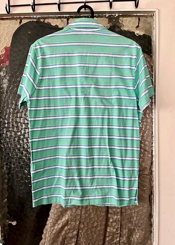 W Collection Yeşil Erkek Tişört - Görsel 2