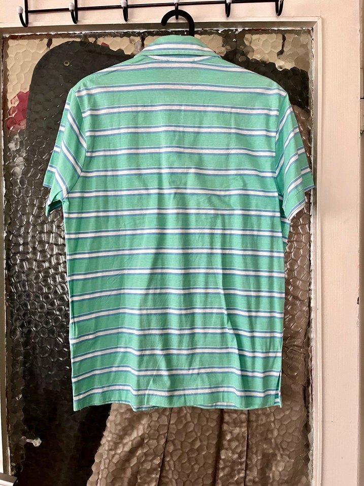 W Collection Yeşil Erkek Tişört - Görsel 2