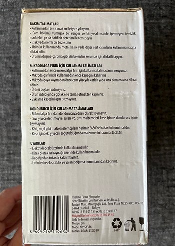 Cam Saklama Kabı (3lü) - Görsel 6