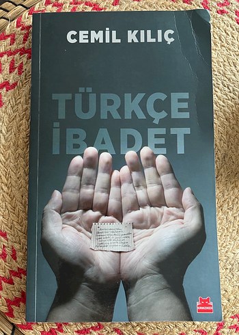 Türkçe İbadet - Cemil Kılıç