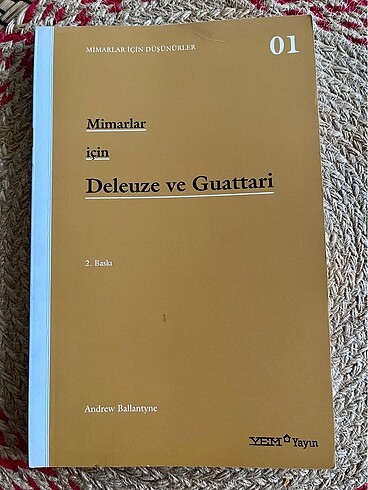 Mimarlar için Deleuze ve Guattari