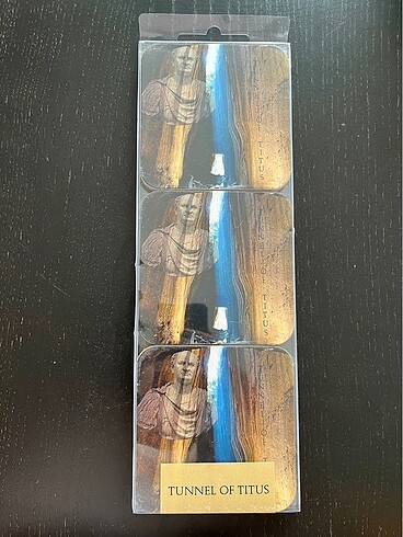 Mantar Bardak Altlığı (6lı)
