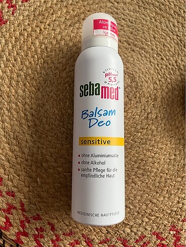 Sebamed Balsam Deodorant
