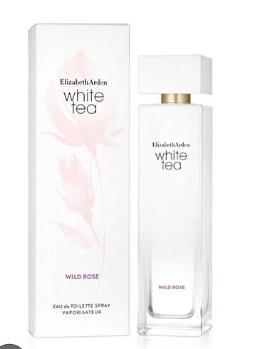 Elizabeth Arden White Tea Wild Rose Parfüm