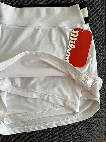 xl Beden Wilson Tenis Şortu