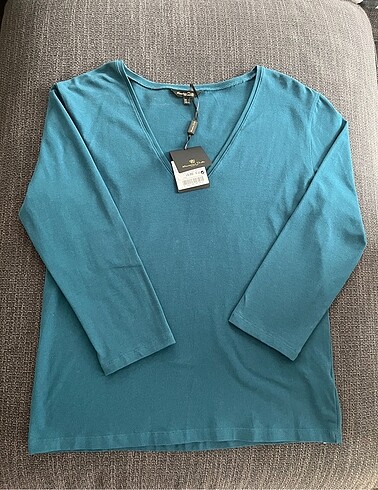 l Beden Massimo Dutti Bluz