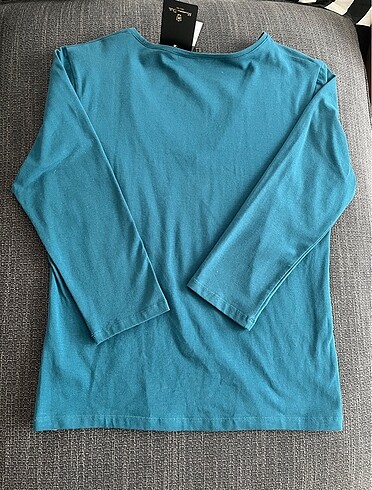 l Beden yeşil Renk Massimo Dutti Bluz
