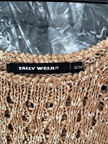 m Beden Tally Weijl Triko
