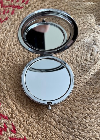 Accessorize Atatürk portreli cep aynası