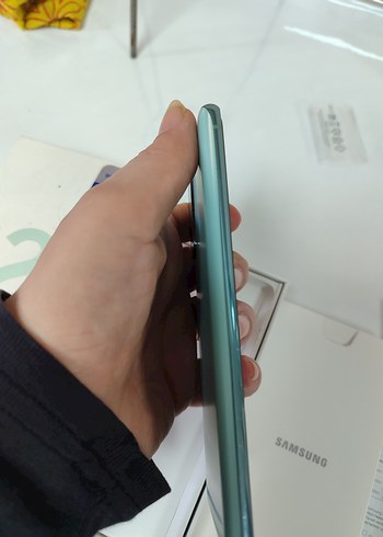 SAMSUNG S20FE 128/6+6 SIFIR KULAKLIK VE AKILLI SAAT - Görsel 4