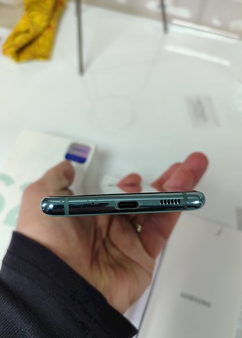 SAMSUNG S20FE 128/6+6 SIFIR KULAKLIK VE AKILLI SAAT - Görsel 7