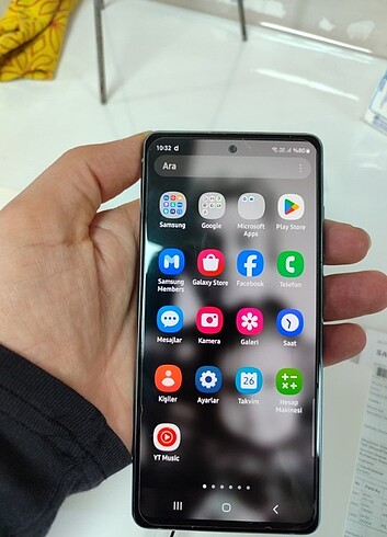 Samsung s20fe 6+6ram/128gb snapdragon - Görsel 3