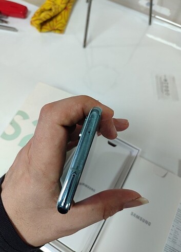 Samsung s20fe 6+6ram/128gb snapdragon - Görsel 8