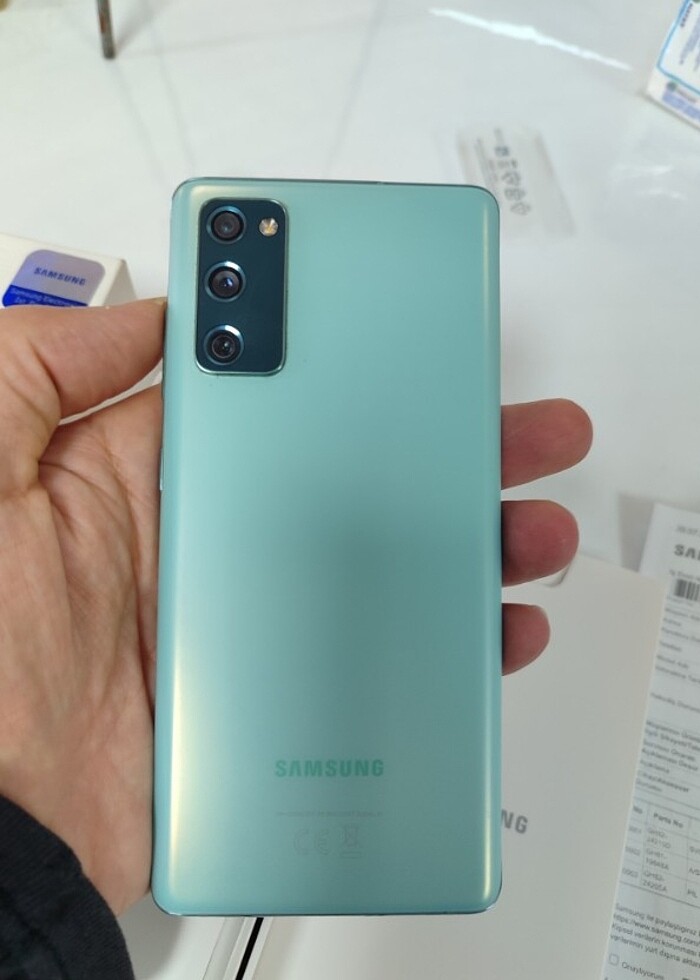 Samsung s20fe 6+6ram/128gb snapdragon - Görsel 4