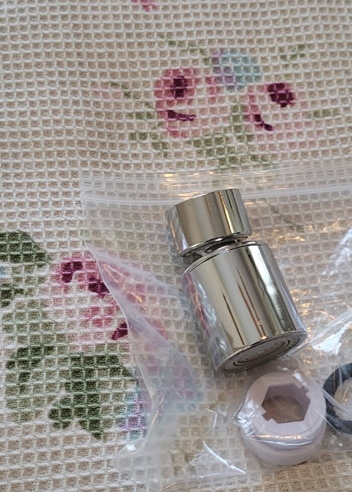 Yağmur ve duş başlığı - Görsel 2