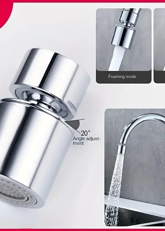 Yağmur ve duş başlığı - Görsel 4