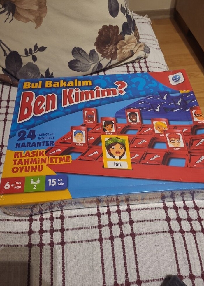 Bul bakalım ben kimim? - Görsel 2