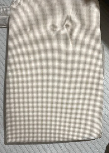 Desenli Bebek reflü yatagı - Görsel 3