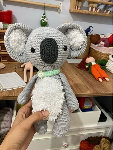 Koala oyuncak