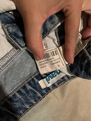 Mavi Jeans Kot şort