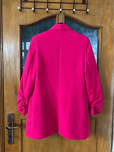 Diğer Pembe blazer ceket