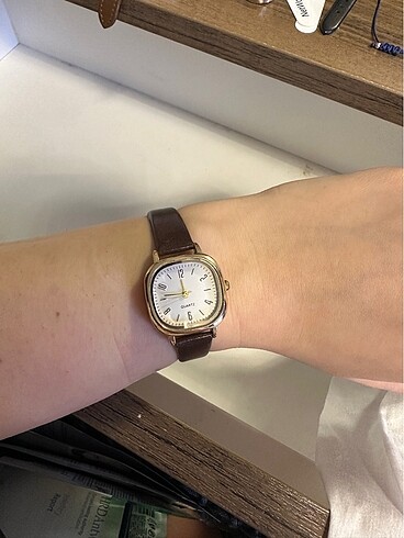 Quartz Saat
