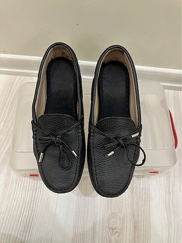 Derimod Derimod Deri Loafer