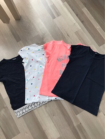 Kız çocuk t shirt