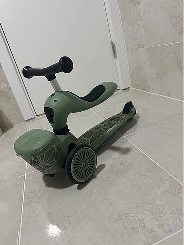 Scoot And Ride scooter