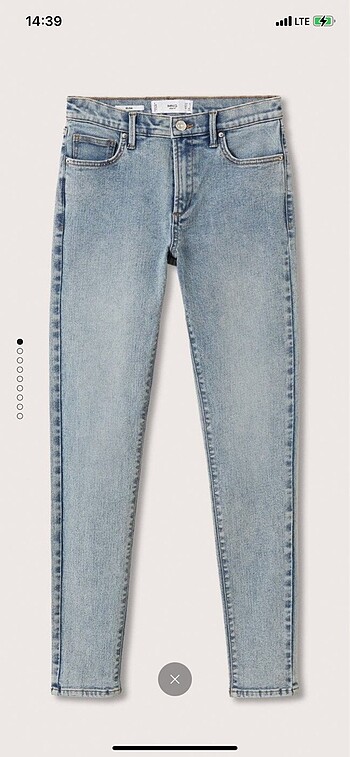 Mango elsa skinny jean